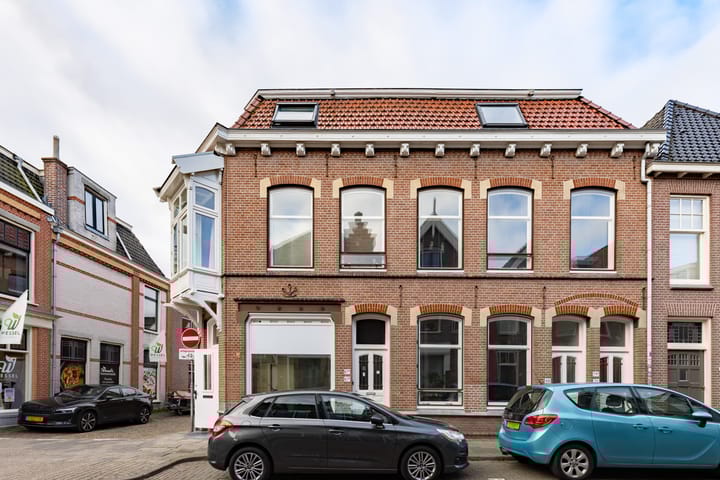 Foto van woning Spoorstraat 67B, Alkmaar