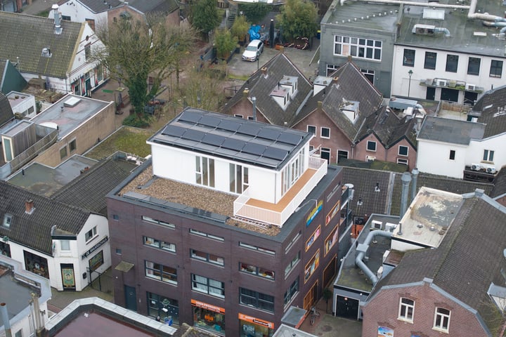 Spoorstraat 69A-7 in Hilversum