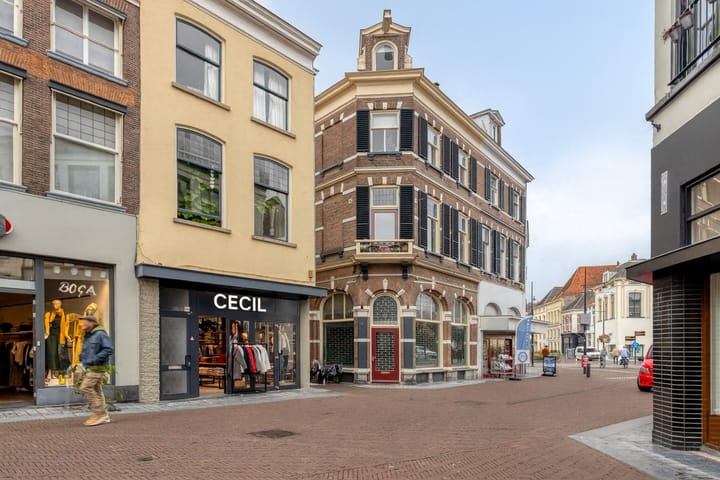 Spoorstraat 7a in Zutphen