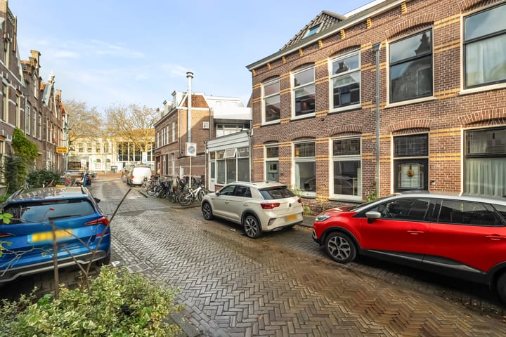 Photo de la maison Spoorstraat 88, Alkmaar