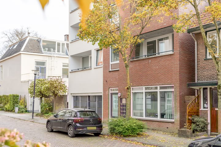 Spoorstraat 8B in Amersfoort