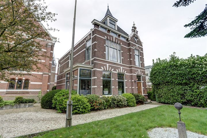 Spoorstraat 9 in Bodegraven