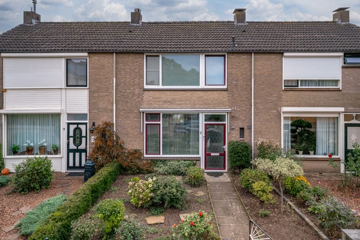 Spoorstraat 9 in Westervoort
