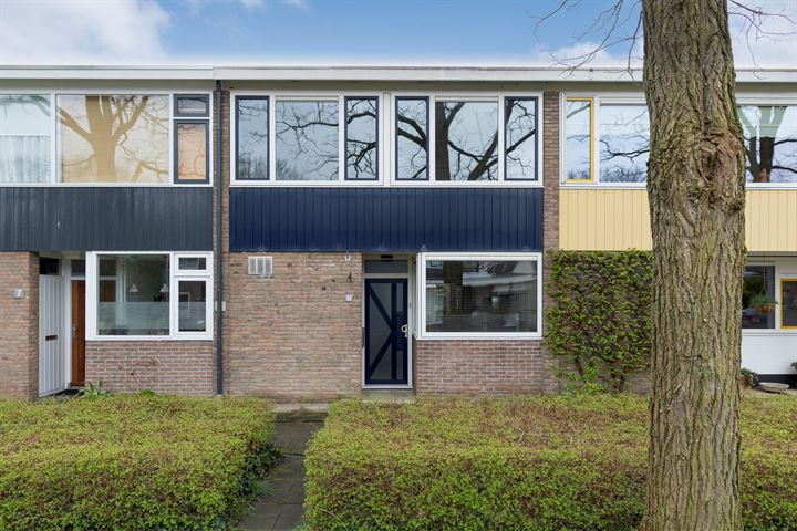 Spoorstraat 9 in Hattem