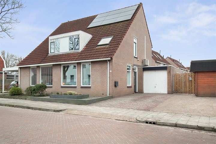 Spoorstraat Noord 26 in Hoogezand