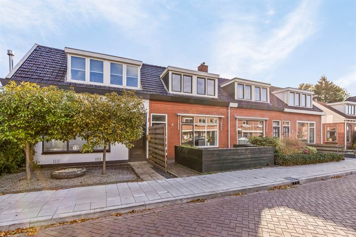 Spoorstraat Noord 3 in Hoogezand