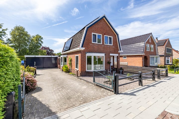 Spoorstraat Noord 38 in Hoogezand