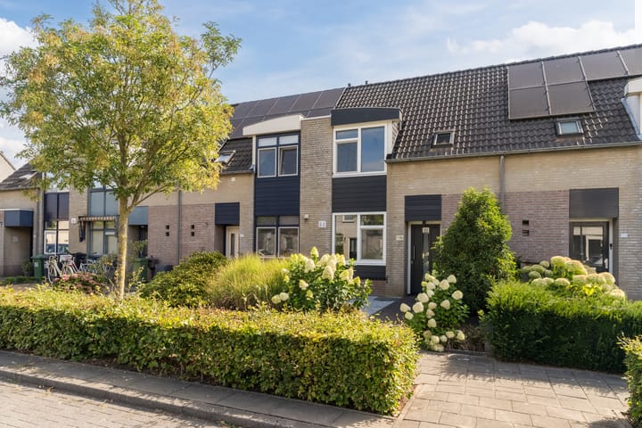 Spoorven 158 in Veghel