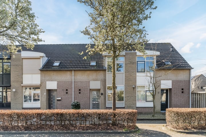 Spoorven 179 in Veghel