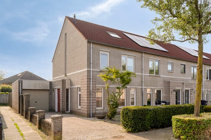 Spoorven 207 in Veghel