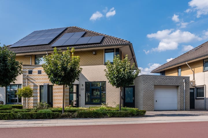 Photo of property Spoorven 222, Veghel