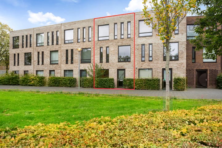 Spoorweghavenplein 29 in Rotterdam