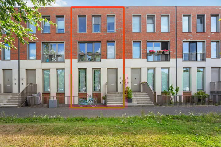 Spoorweghavenplein 5 in Rotterdam
