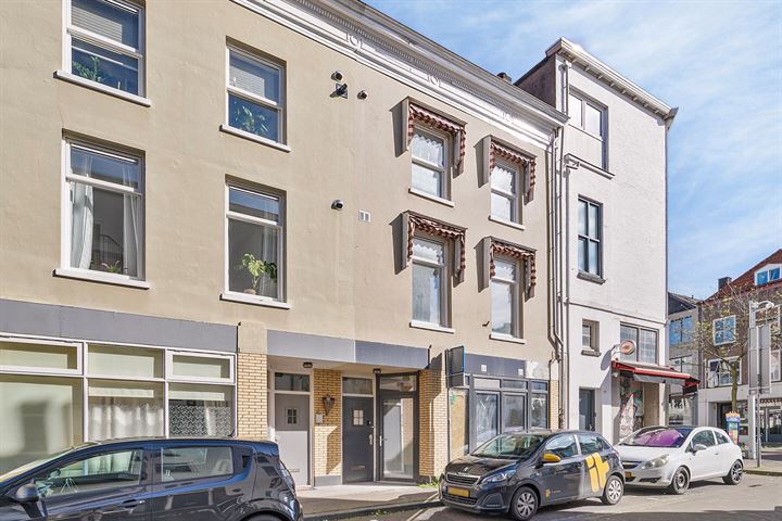 Spoorwegstraat 51 in Arnhem