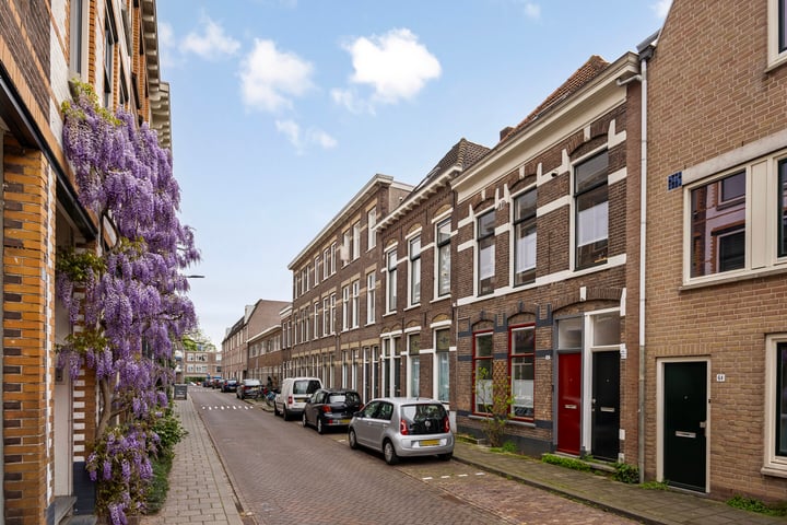 Spoorwegstraat 66-2 in Arnhem