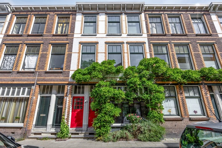 Spoorwegstraat 67 in Arnhem