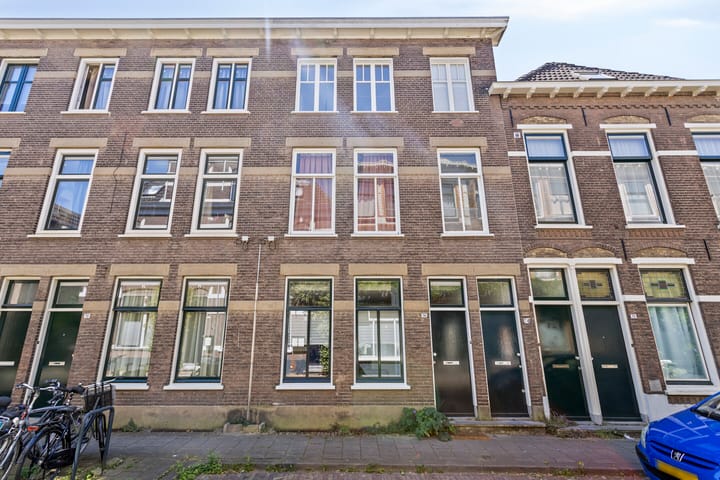 Spoorwegstraat 76 in Arnhem