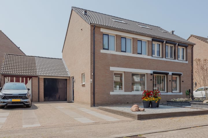 Spoorwiel 1 in Raamsdonksveer