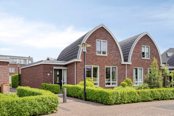 Spoorwiel 16 in Lunteren