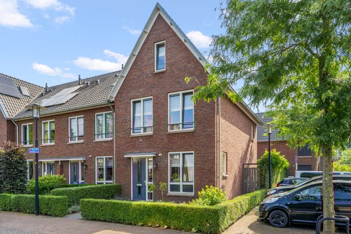 Spoorwiel 2 in Lunteren