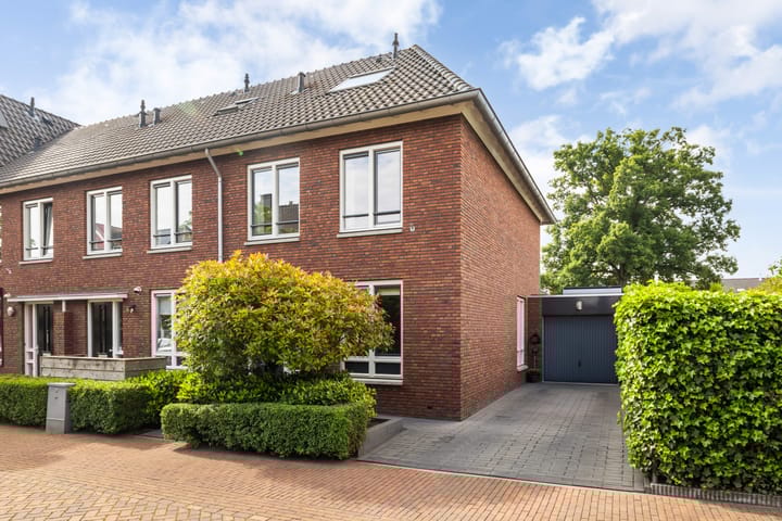 Spoorwiel 26 in Lunteren