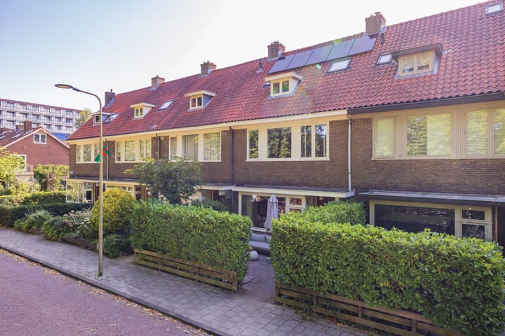 Spoorzichtlaan 17 in Heemstede foto