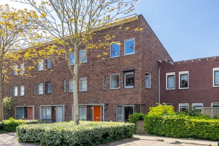 Sporadenlaan 48 in Amsterdam