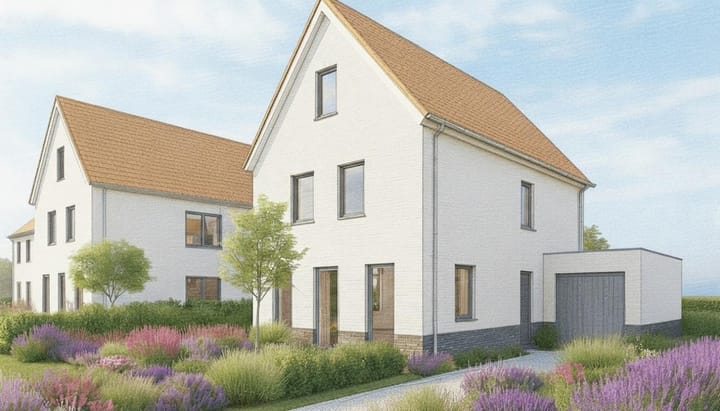 Sporenbergstraat 1 in Zevenbergschen Hoek