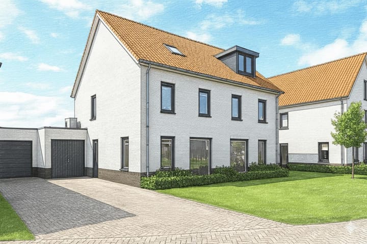 Sporenbergstraat 7 in Zevenbergschen Hoek