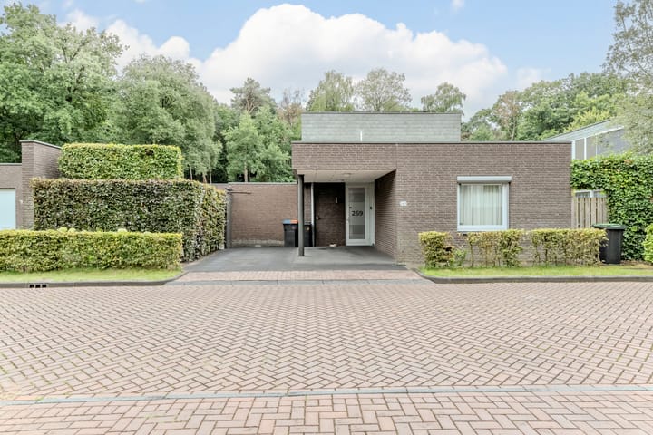 Sporenring 269 in Goirle foto