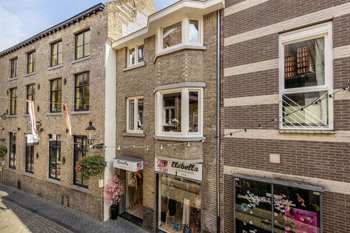 Sporenstraat 7B in Maastricht