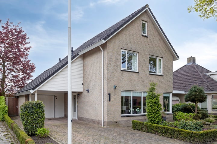 Sportlaan 1 in Enschede