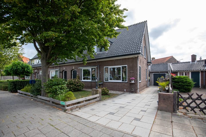 Sportlaan 10 in Aalsmeer