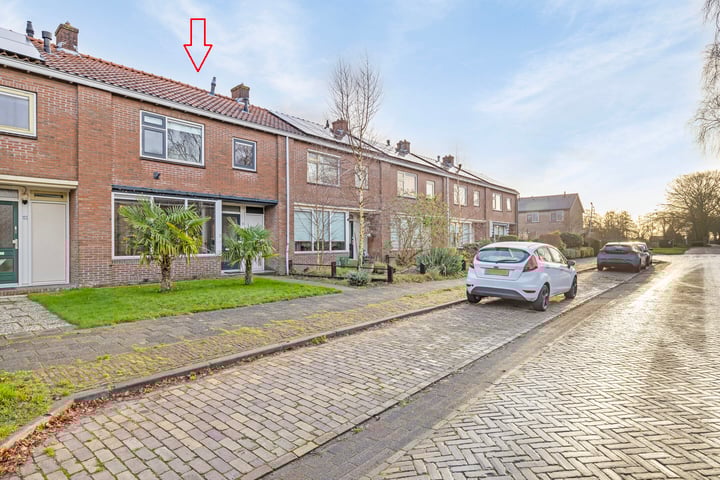 Photo of property Sportlaan 125, Wolvega