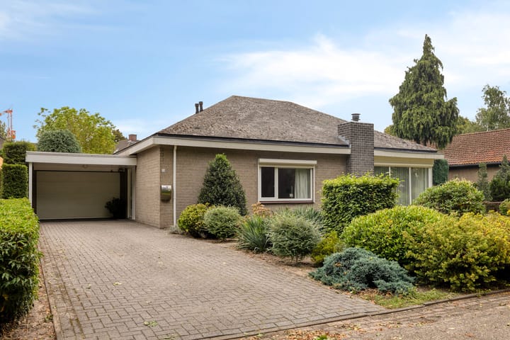 Photo of property Sportlaan 15, Dongen