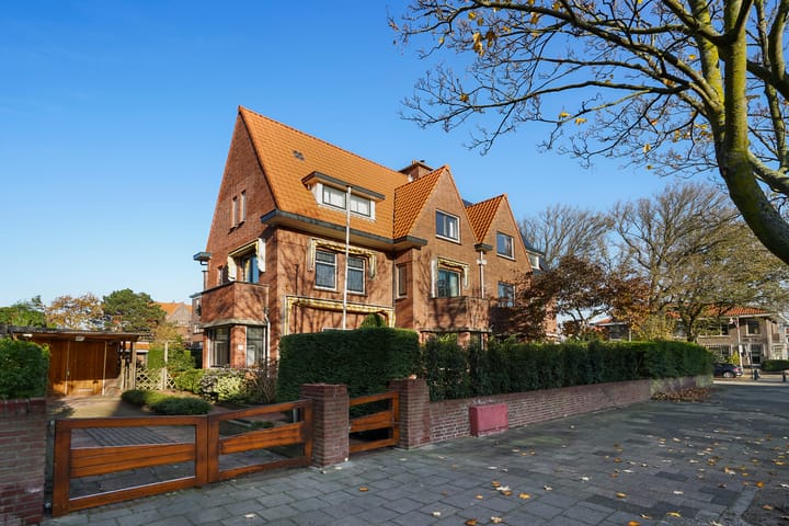 Sportlaan 177 in 's-Gravenhage Foto