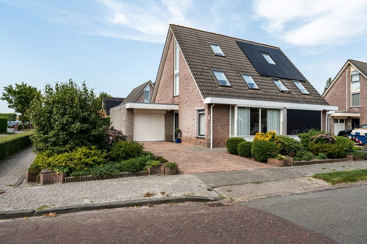 Sportlaan 1D in Nieuw-Buinen