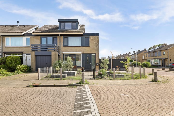 Photo of property Sportlaan 2, Weurt