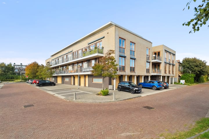 Foto van woning Sportlaan 22B, Den Helder