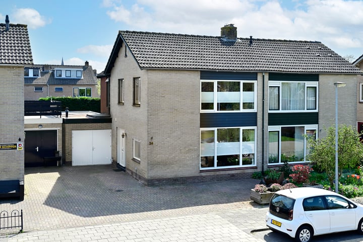 Sportlaan 24 in Wognum