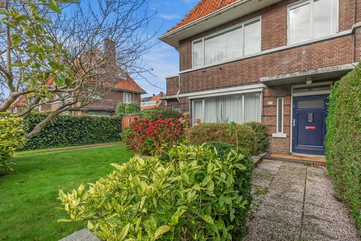 Sportlaan 277 in 's-Gravenhage