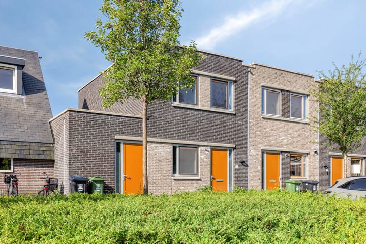 Sportlaan 27A in De Lier