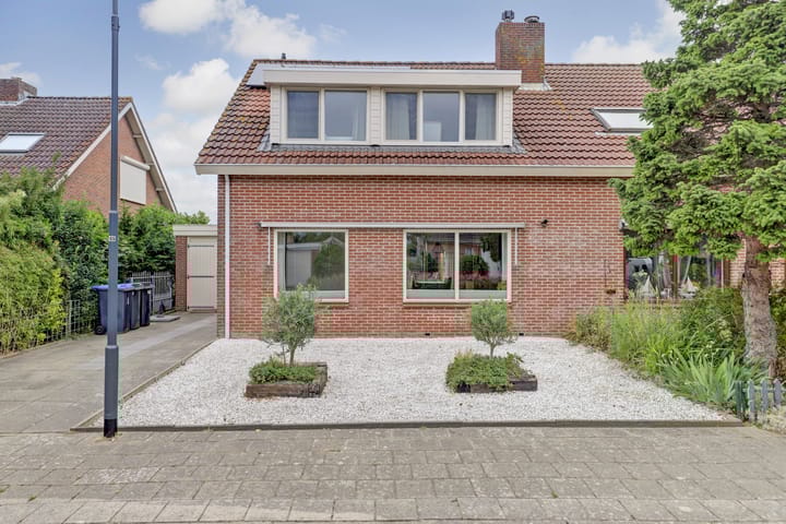 Sportlaan 35 in Wissenkerke
