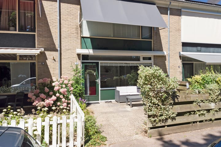 Photo of property Sportlaan 36, Ermelo