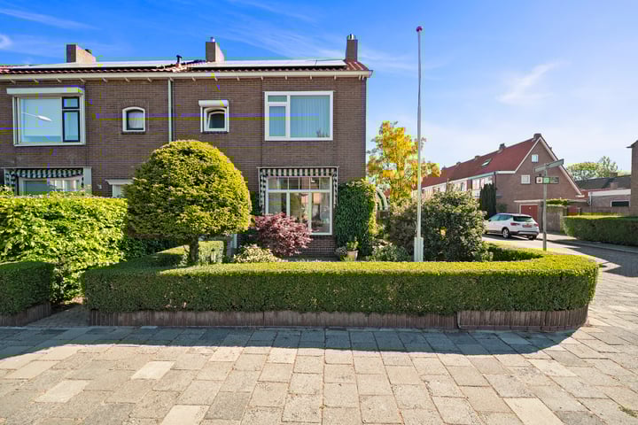 Sportlaan 37 in Den Helder
