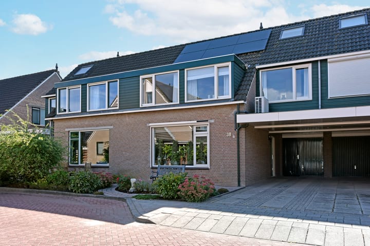 Sportlaan 38 in Zevenhoven