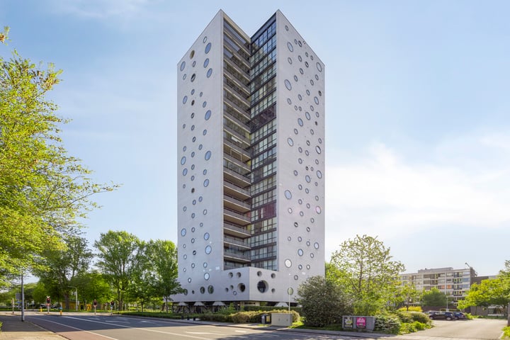 Sportlaan 4-51 in Groningen