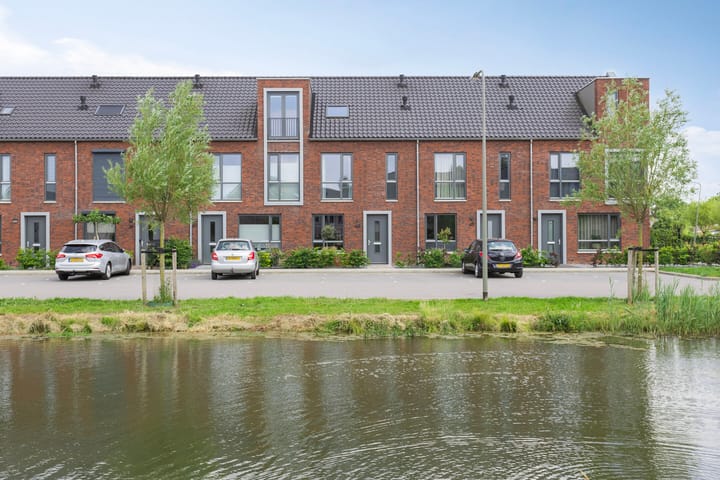 Sportlaan 43 in Oss