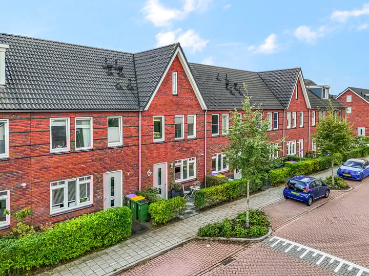 Sportlaan 45 in Ede