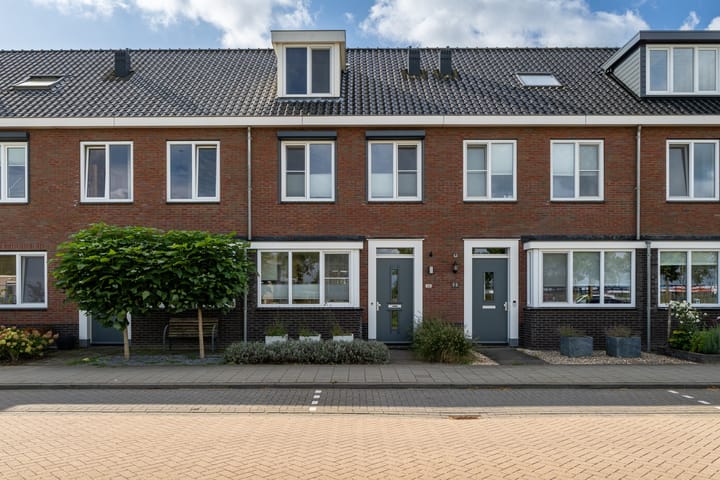 Sportlaan 46 in Almkerk